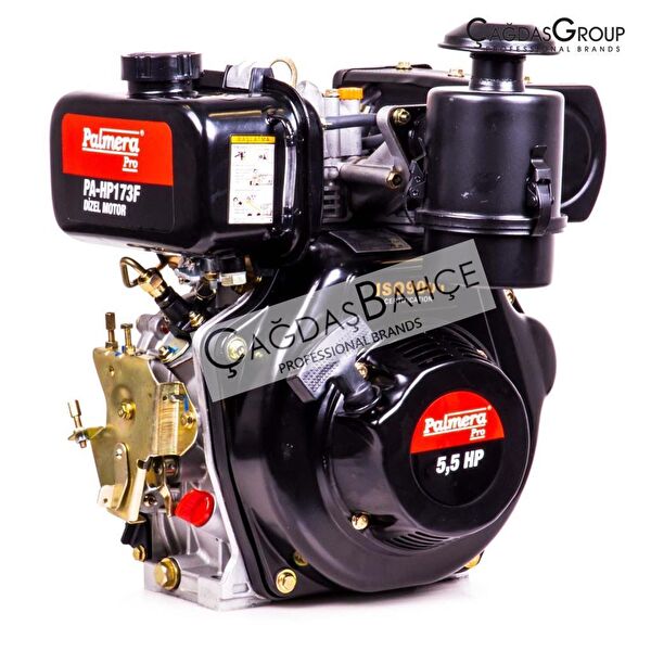 Palmera Çapa Makinesi Aksesuar, Yedek Parça