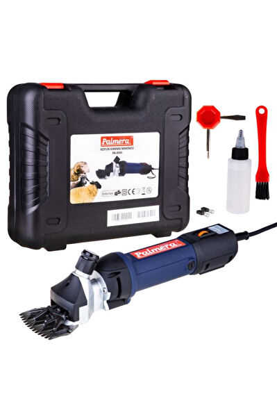 Palmera Kırkma Makinesi, Aksesuar