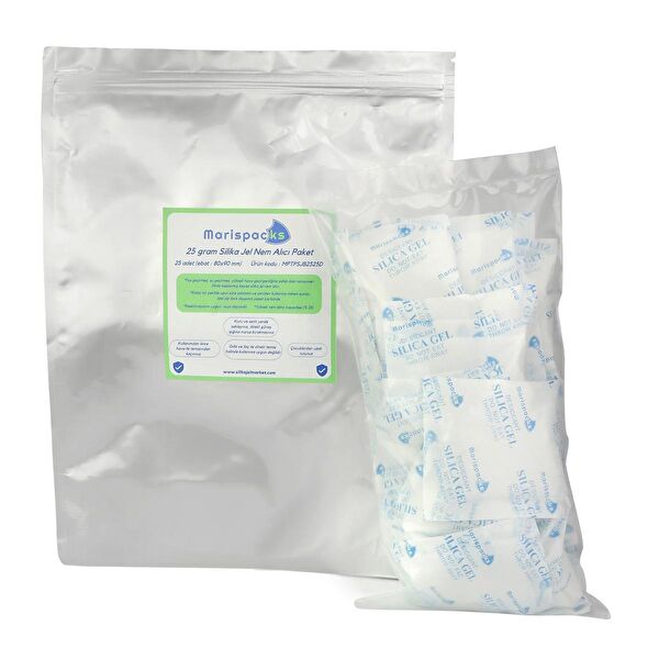 Marispacks Nem Alıcı