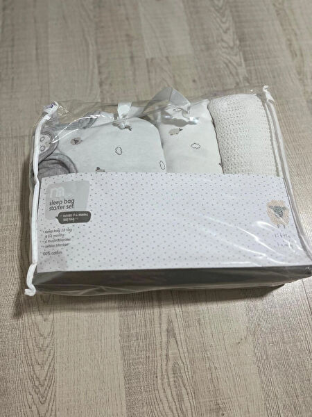 Butik Bebek Uyku Tulumu, Kundak