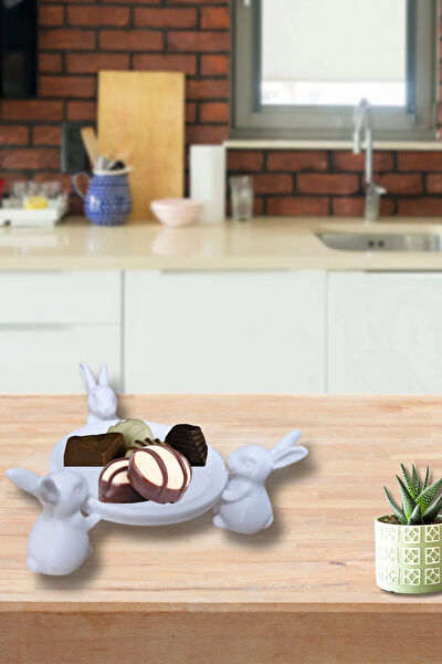 PAMUK'S DESİGN Dekoratif Obje, Biblo, Figür