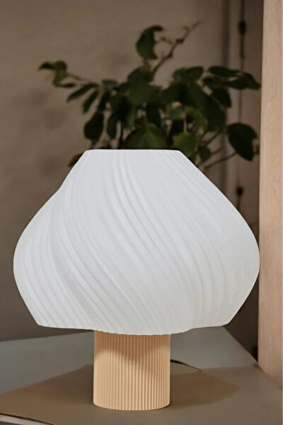 PAMUK'S DESİGN Lamba, Abajur