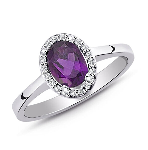 Lilarote Altın Yüzük