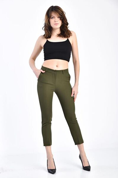 Modkofoni Kadın Pantolon