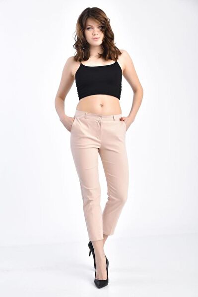 Modkofoni Kadın Pantolon