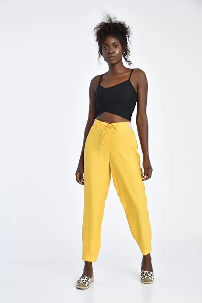 Modkofoni Kadın Pantolon