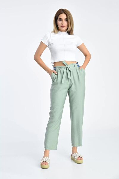 Modkofoni Kadın Pantolon