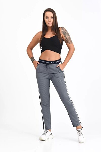 Modkofoni Kadın Pantolon