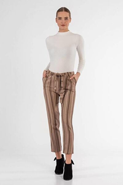 Modkofoni Kadın Pantolon