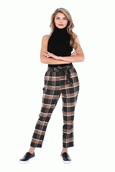 Modkofoni Kadın Pantolon