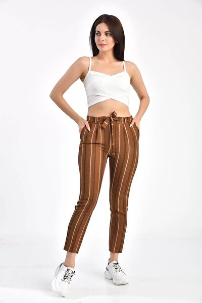 Modkofoni Kadın Pantolon