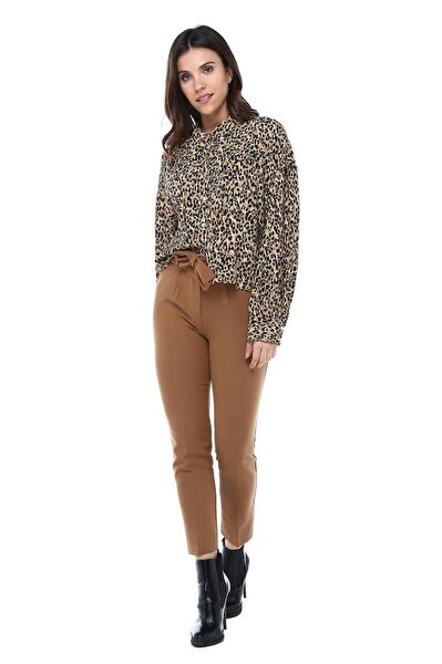 Modkofoni Kadın Pantolon