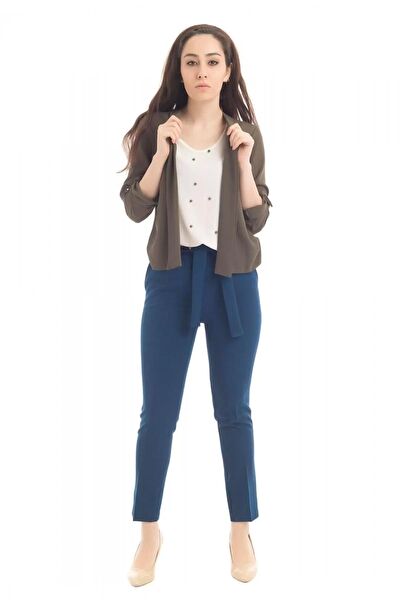 Modkofoni Kadın Pantolon