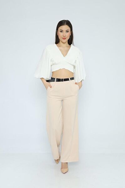 Modkofoni Kadın Pantolon