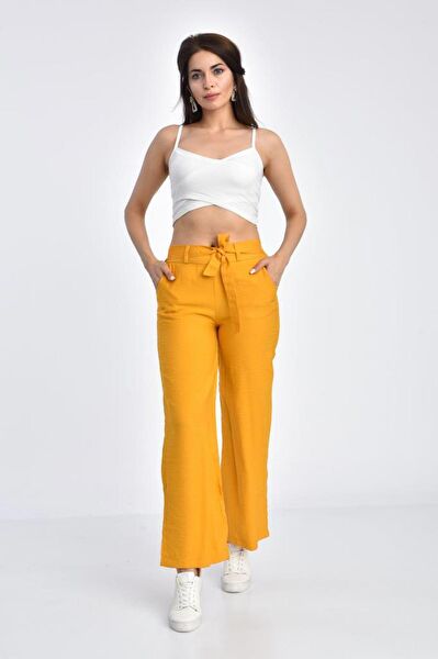 Modkofoni Kadın Pantolon