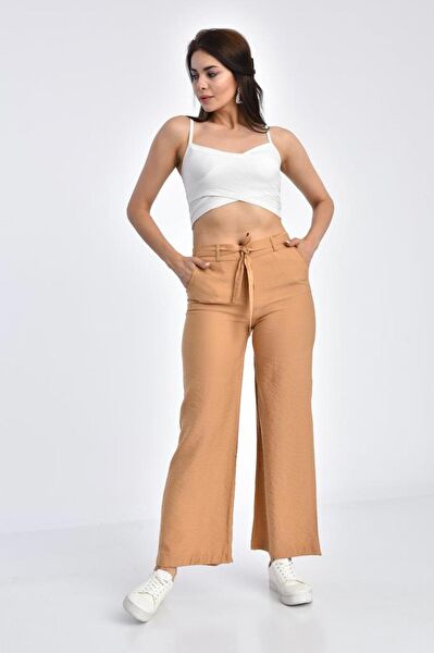 Modkofoni Kadın Pantolon