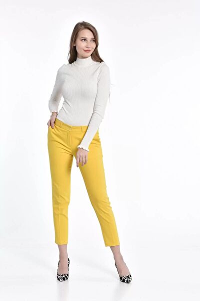 Modkofoni Kadın Pantolon