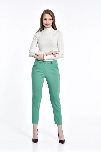 Modkofoni Kadın Pantolon