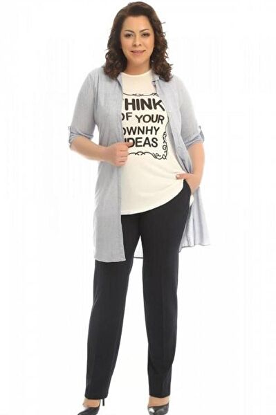 Modkofoni Kadın Pantolon