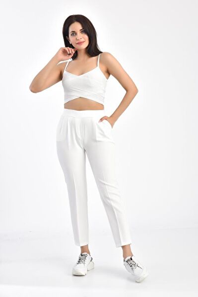 Modkofoni Kadın Pantolon