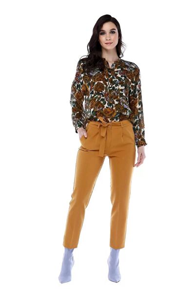 Modkofoni Kadın Pantolon