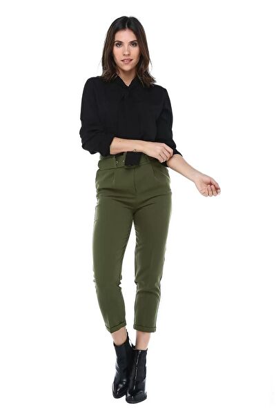 Modkofoni Kadın Pantolon