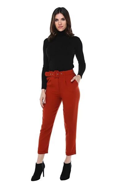 Modkofoni Kadın Pantolon