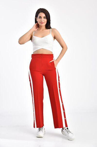 Modkofoni Kadın Pantolon