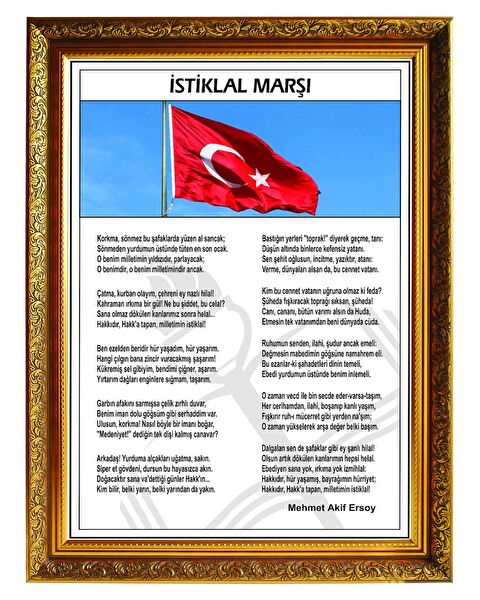 Panda Atatürk Portresi