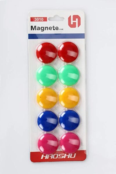 Panda Mıknatıs, Manyetik Toplar