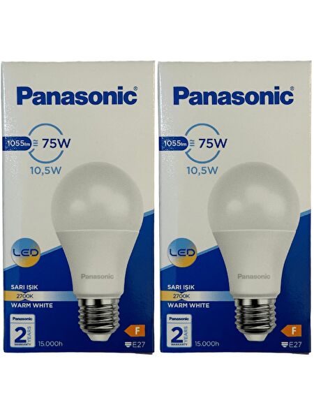 Panasonic Led Ampul