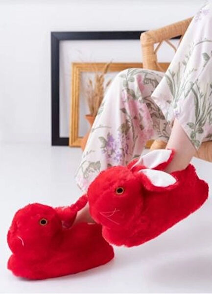 Mergenshoes Kadın Ev Botu, Panduf