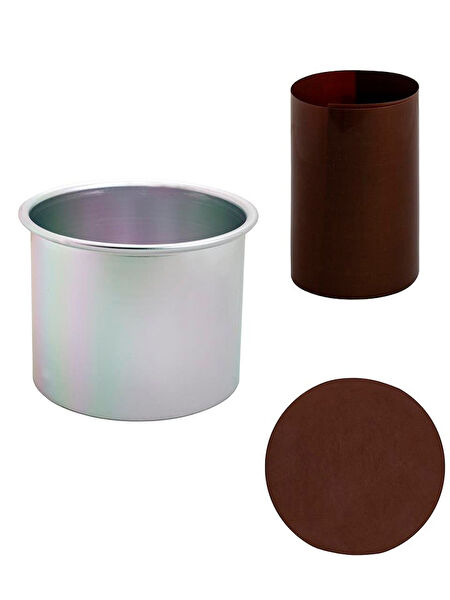 Yıkanabilir Yağlı Kağıt Pasta, Kek Kalıbı