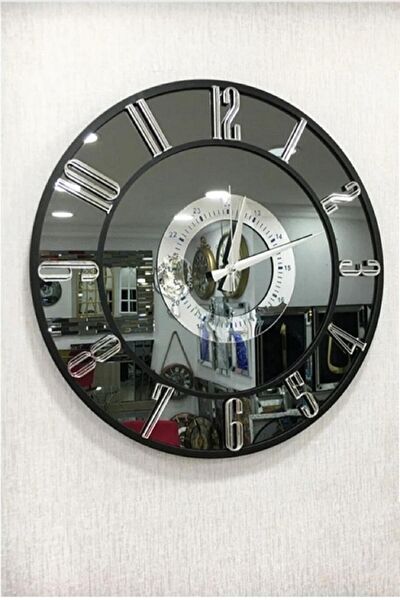 Harika Crown Aynalı Saat