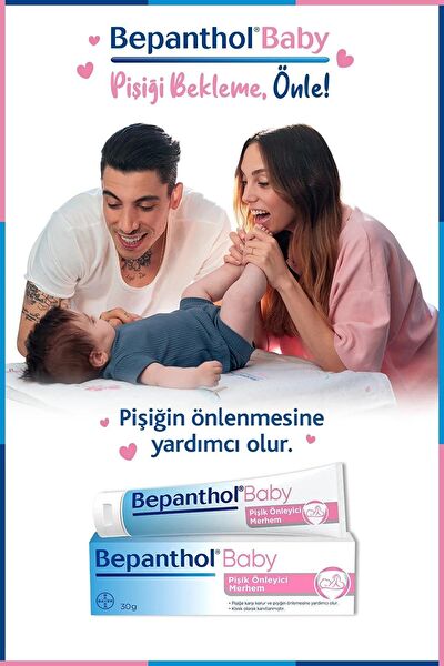 Bepanthol Pişik Kremi