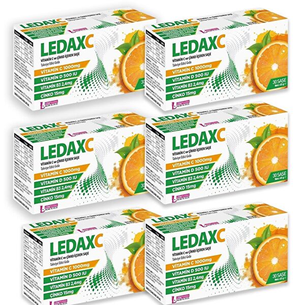 Ledapharma Vitamin, Mineral