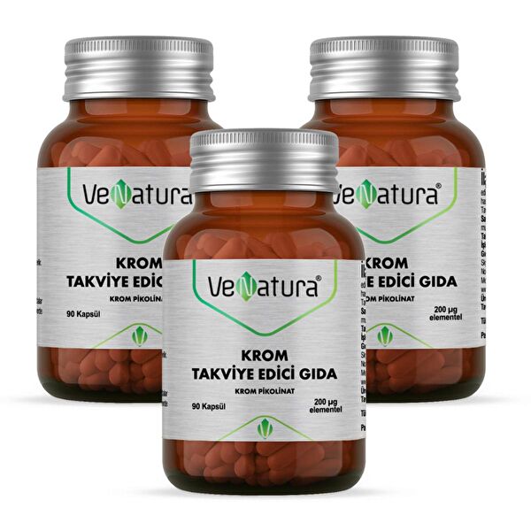 Venatura Vitamin, Mineral