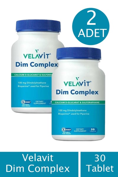 Velavit Vitamin, Mineral