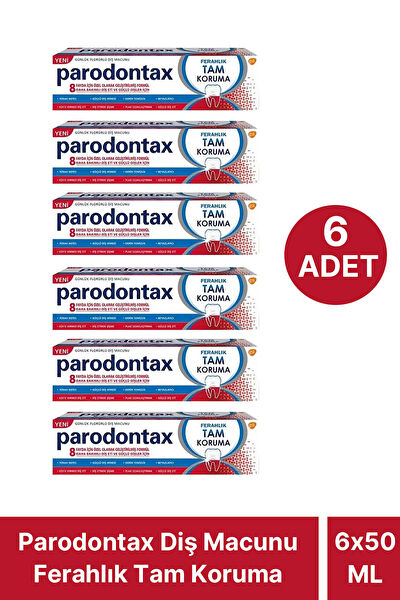 Sensodyne Diş Macunu