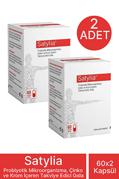 Satylia Vitamin, Mineral