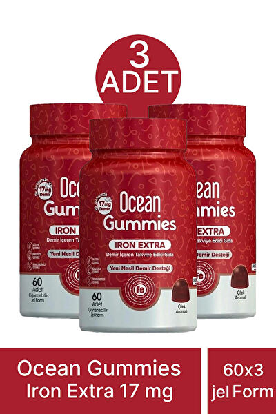 Ocean Vitamin, Mineral