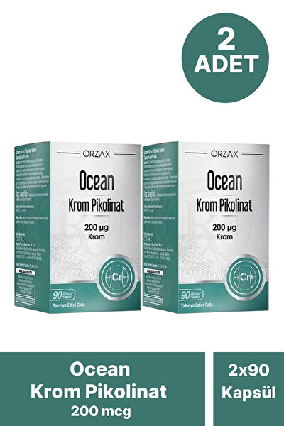 Ocean Vitamin, Mineral