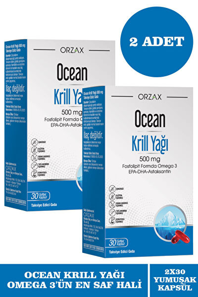 Ocean Vitamin, Mineral