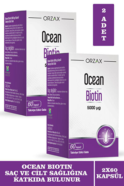 Orzax Vitamin, Mineral