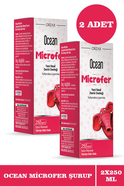 Ocean Vitamin, Mineral