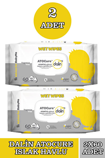 Dalin Islak Mendil, Havlu