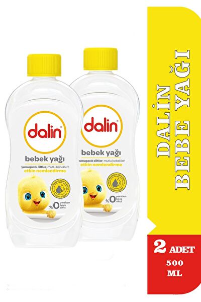 Dalin Bebek Yağı
