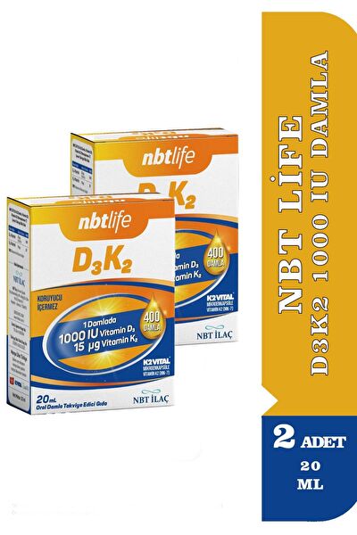 NBTLİFE Vitamin, Mineral