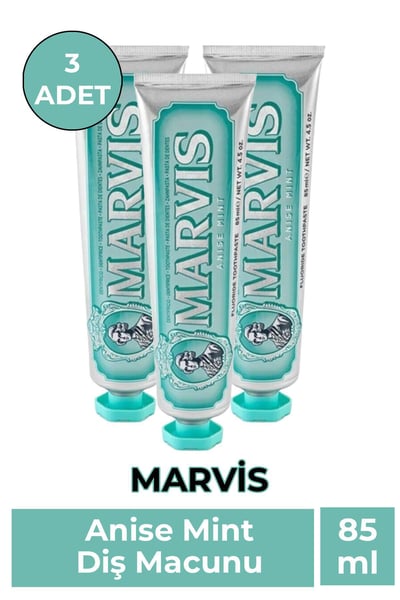 Marvis Diş Macunu