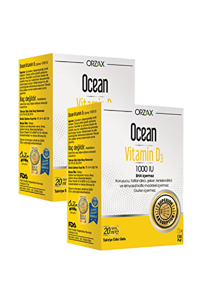 Ocean Vitamin, Mineral